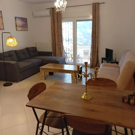 Apartmán Penelope Néoi Epivátai